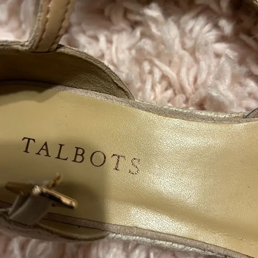 Talbots Ladies' Wedge Heels - Picture 4 of 4